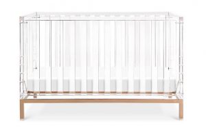 Nursery Works Luma Acrylic Crib