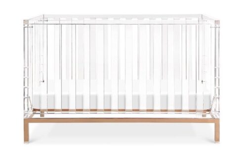 Nursery Works Luma Acrylic Crib
