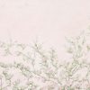 Pink Floral Vines Wall Mural