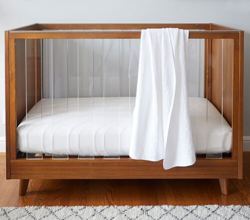 Pottery Barn Kids Sloan Acrylic Crib