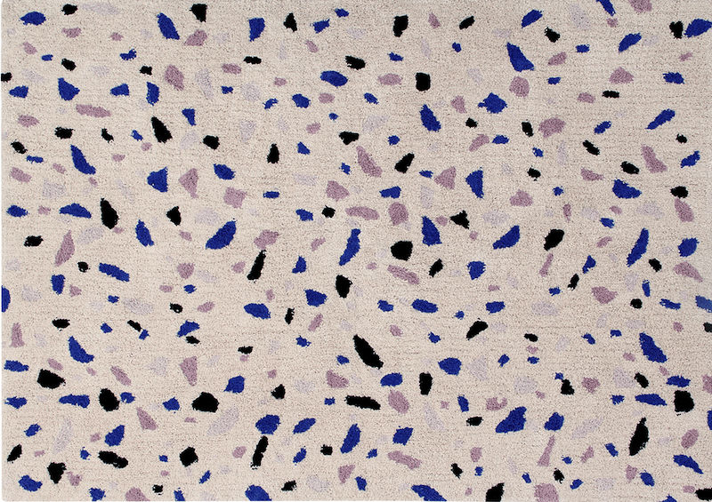 Terrazzo Rug - Washable