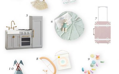 2020 Holiday Gift Guide for Babies and Kids