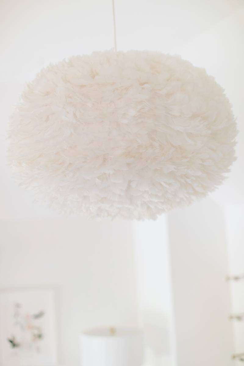 White Cloud Chandelier