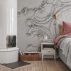 Ornate Moulding Wall Mural