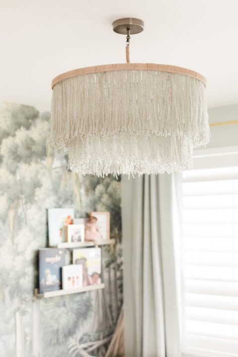 Nursery Reveal: A Soft Green Southern Inspired Nursery - Little Crown ...