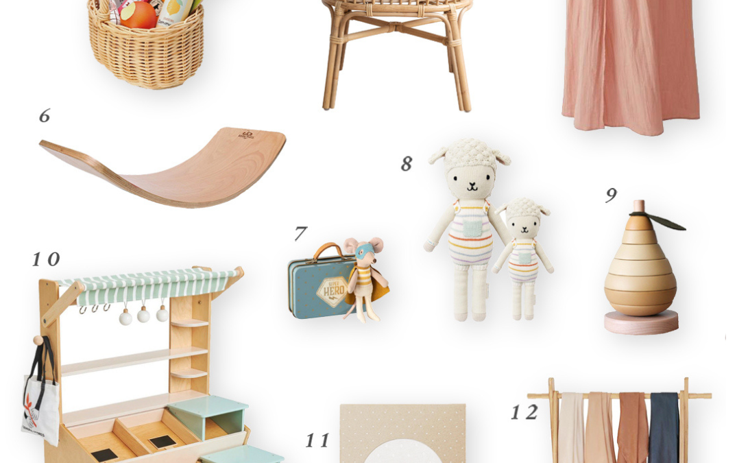 2021 Holiday Gift Guide for Babies and Kids
