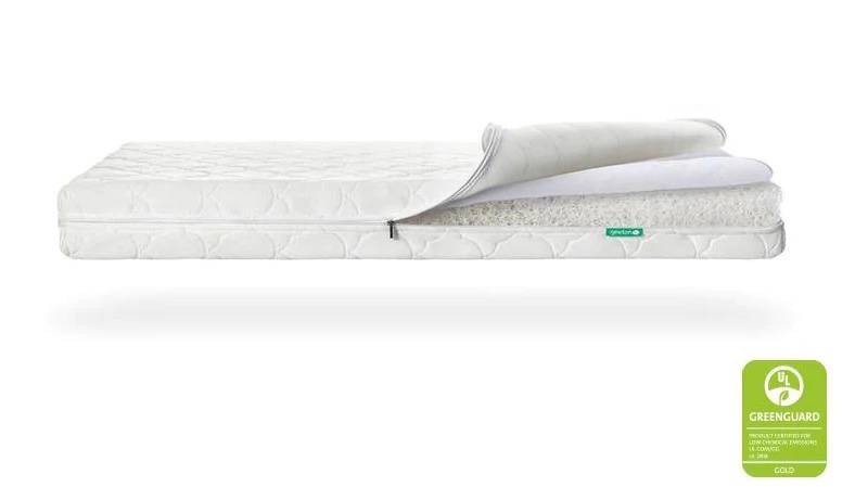 Green Guard Certified Crib Mattress