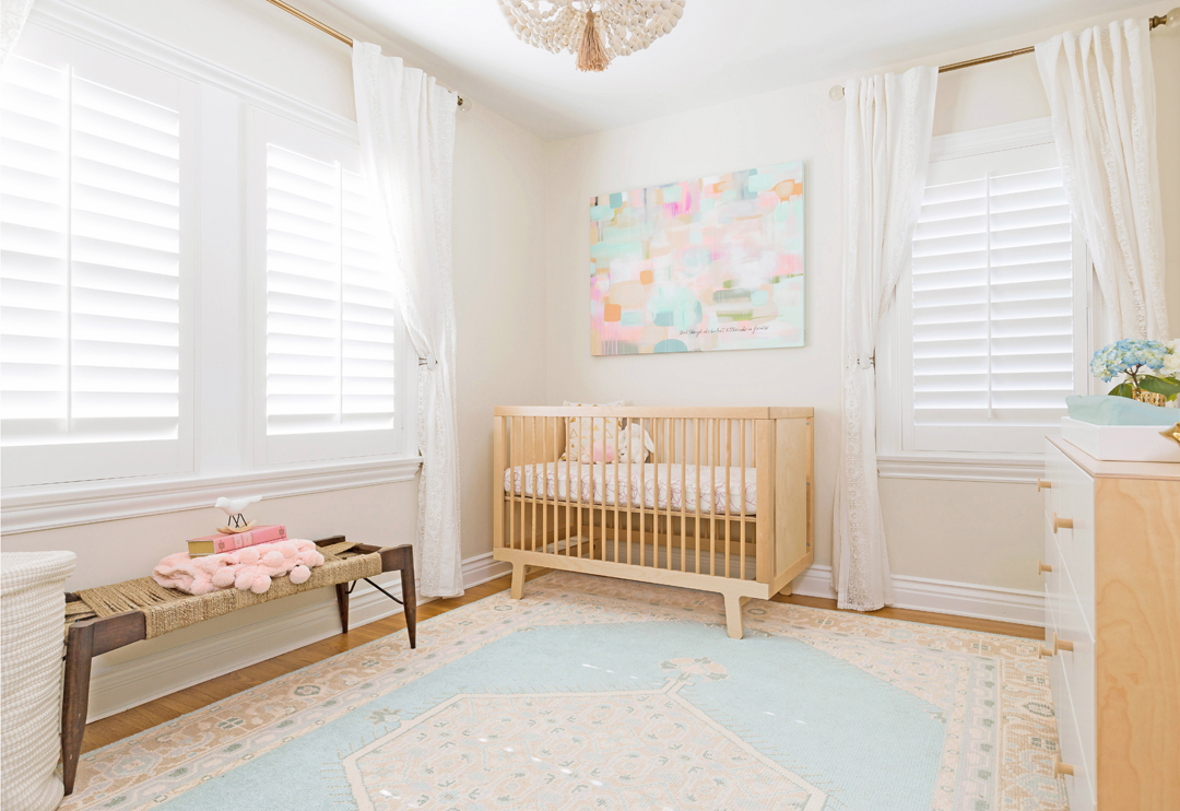 Soft Pastel Nursery