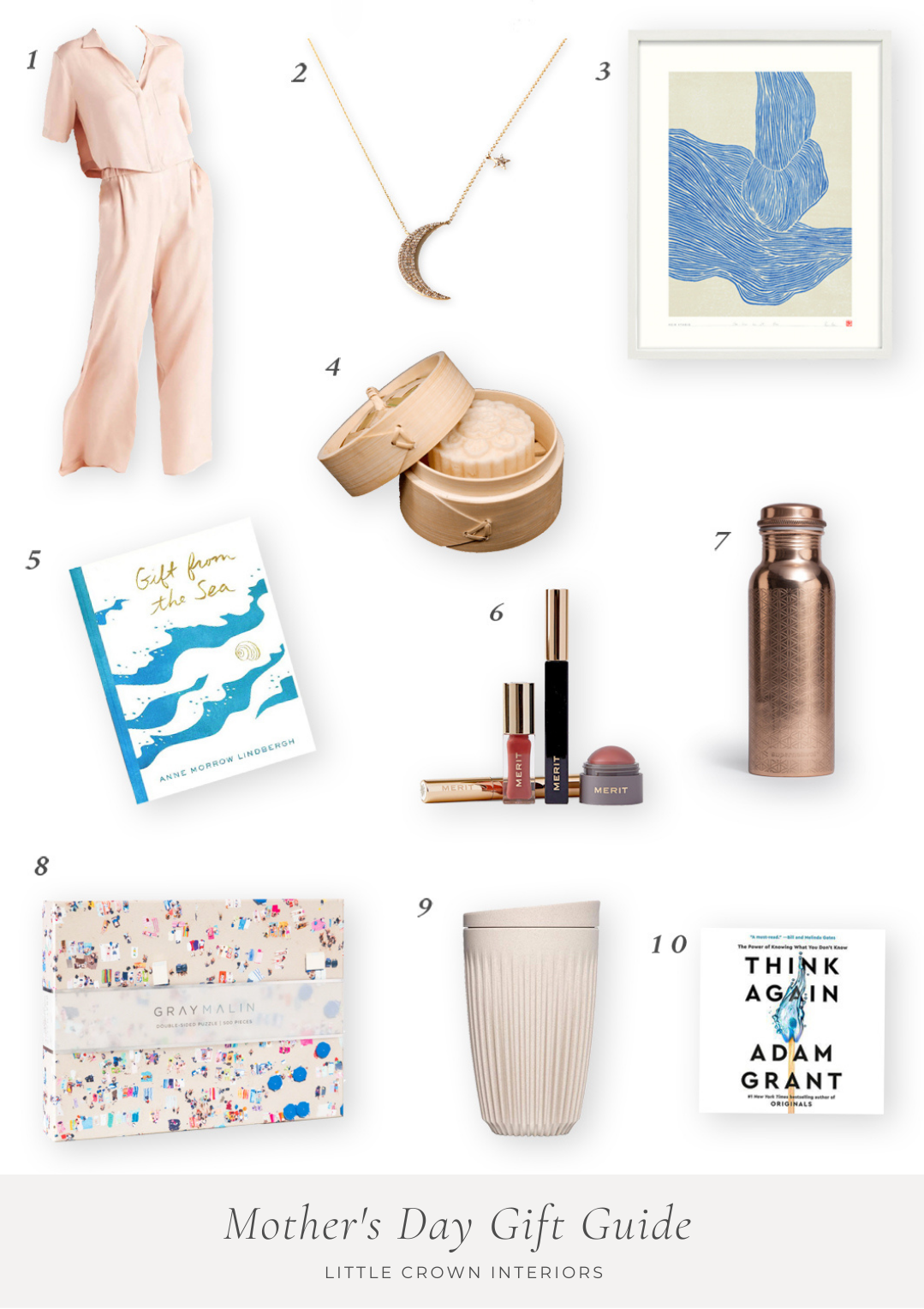 Mother's Day Gift Guide 2022