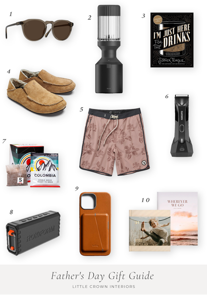 Father's Day Gift Guide 2022