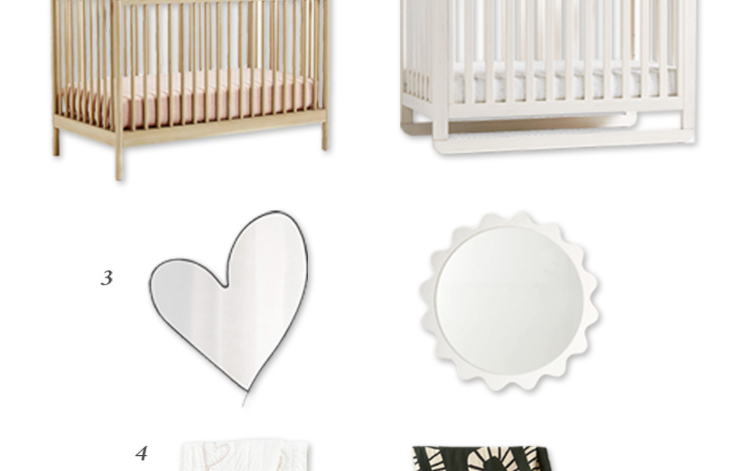 Big Names in Nursery Decor: Leanne Ford vs Sarah Sherman Samuel