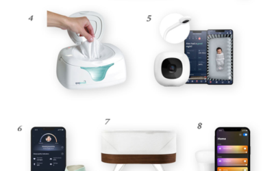 The Best Nursery Tech Products of 2022