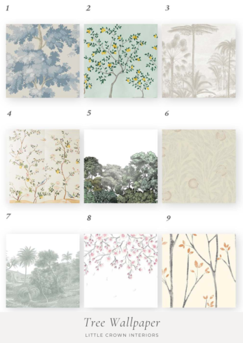 Tree wallpaper roundup