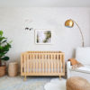 Coastal Neutral Nursery by Little Crown Interiors