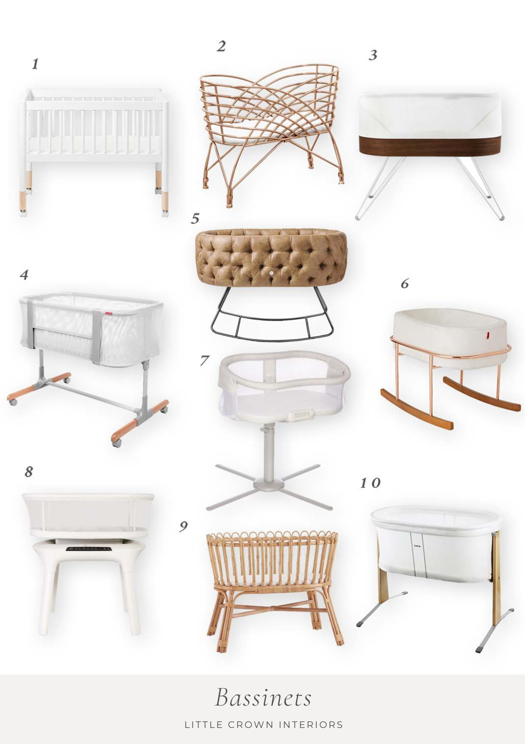 Bassinet Roundup