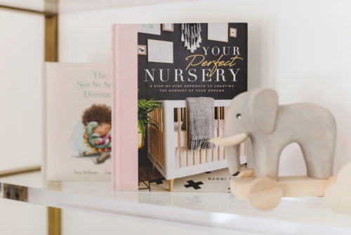 How to Design a Nursery by Naomi Coe