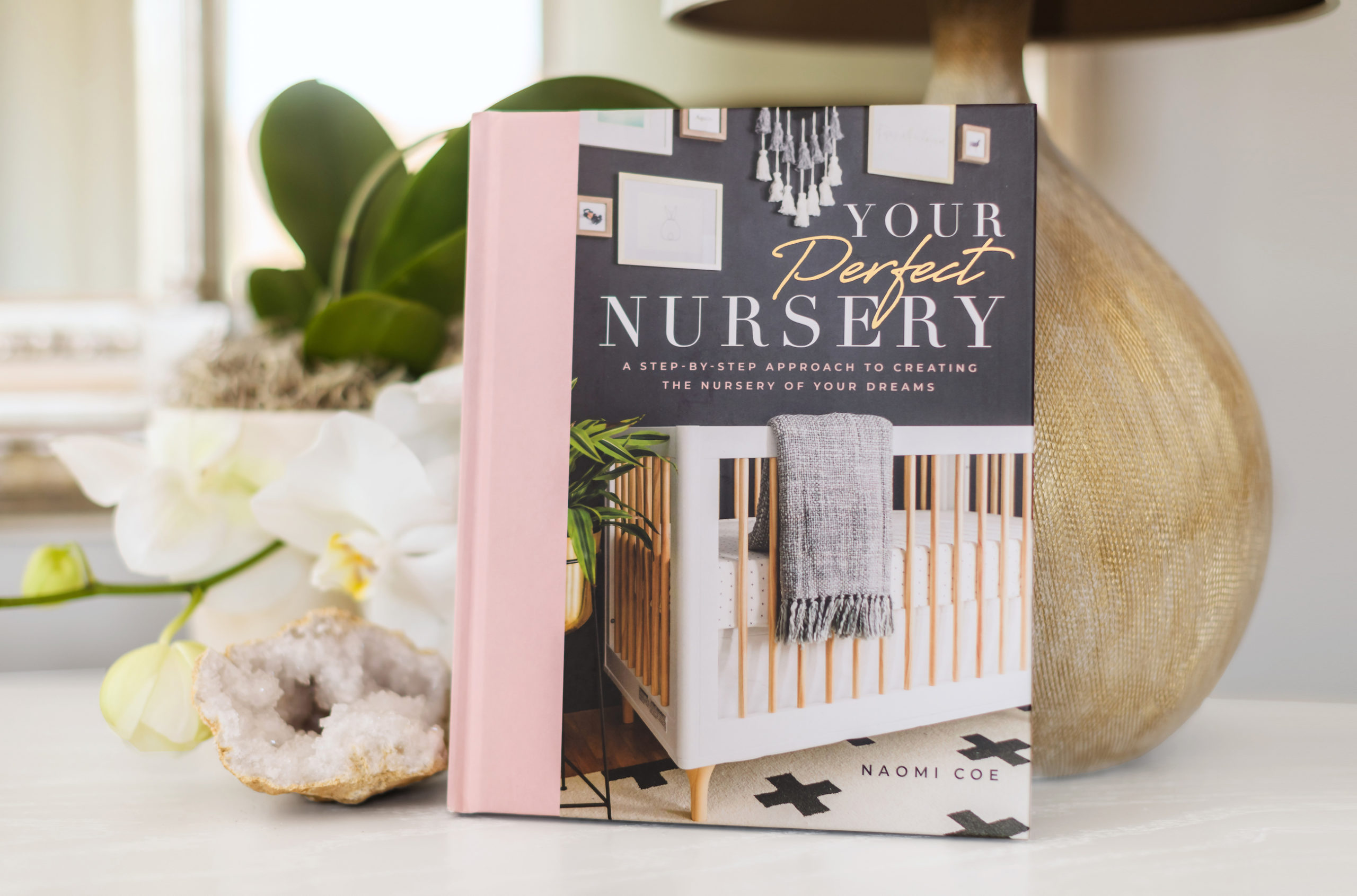 Your Perfect Nursery Book by Naomi Coe
