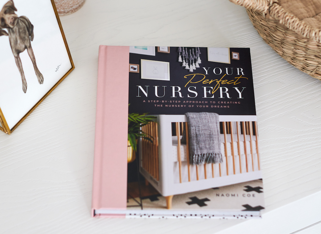 How to Design a Nursery by Naomi Coe
