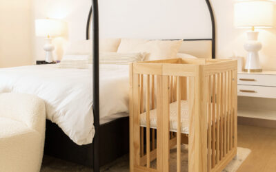 The Best Convertible Cribs for All Stages in Your Nursery