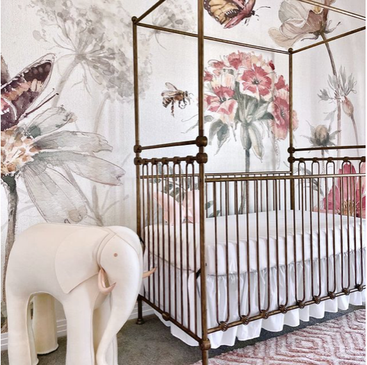 Forbes Nursery Designer Naomi Coe