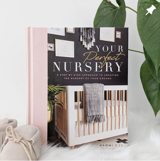 Forbes Nursery Designer Naomi Coe