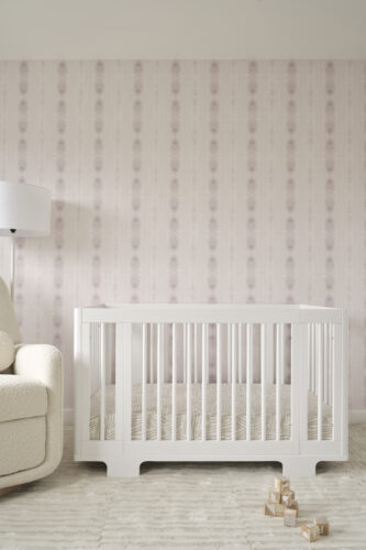Liv Lo and Henry Golding's Sweet Lavender Nursery