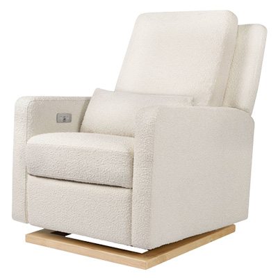 Babyletto Sigi Glider Ivory