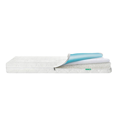 Organic Non-Toxic Crib Mattress