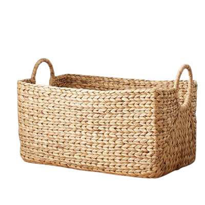 Nursery Seagrass Storage Basket