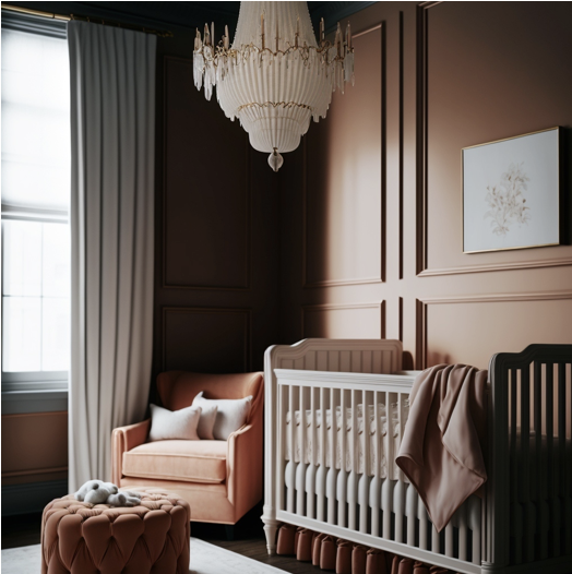 Forbes Nursery Designer Naomi Coe
