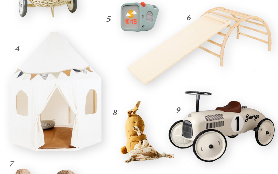 The 2023 Holiday Gift Guide for Babies and Kids