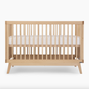 Dadada Soho Convertible Wood Crib