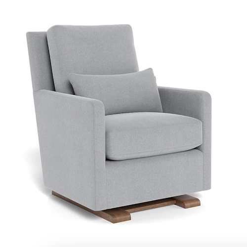 Monte Design Como Glider Gray