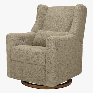 Babyletto Kiwi Teddy Swivel Recliner Glider