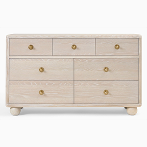 West Elm Joseph Altuzarra Sphere Foot Dresser