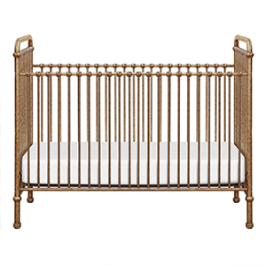 Namesake French Vintage Gold Crib