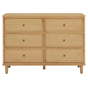 Namesake Marin Cane Dresser