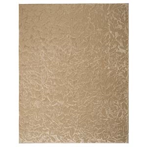 Revival Camel Bloom Washable Rug