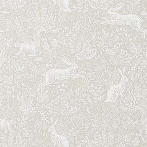Anthropologie Neutral Fable Wallpaper