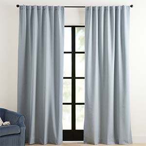 Noise Reducing Blackout Curtains