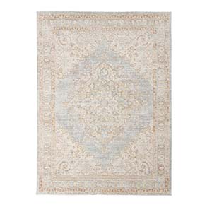 Pottery Barn Traditional Persian Performance Rug