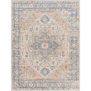 Wayfair Traditional Washable Rug