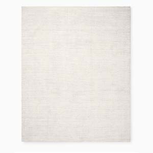 West Elm Neutral Easy Care Rug