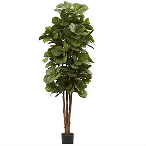 Nearly Natural Faux Fiddle Leaf Fig