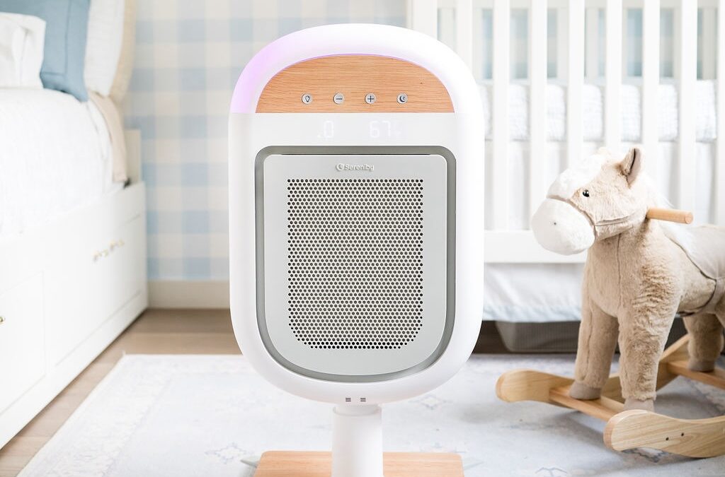 Why Air Purifiers Are a Must-Have for Nurseries