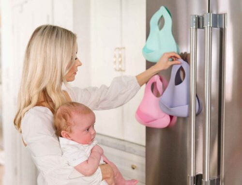 Genius Baby Products | Babynetic Magnetic Bib