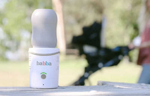 Genius Baby Products | Baby Bottle Warmer and Cooler