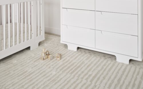 Genius Baby Products | Washable Nursery Rug