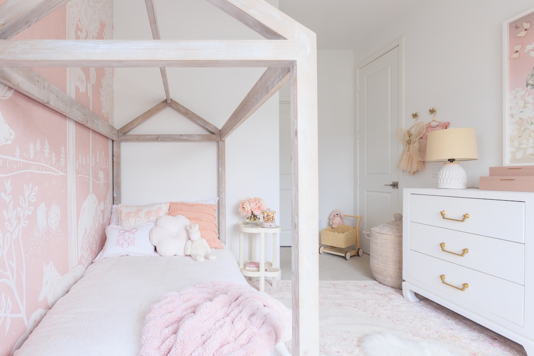 Sweet, Soft Pink Girl
