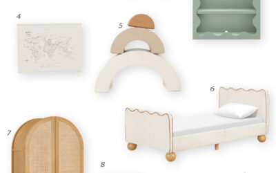 Brand New Kids Furniture Collection from Babyletto